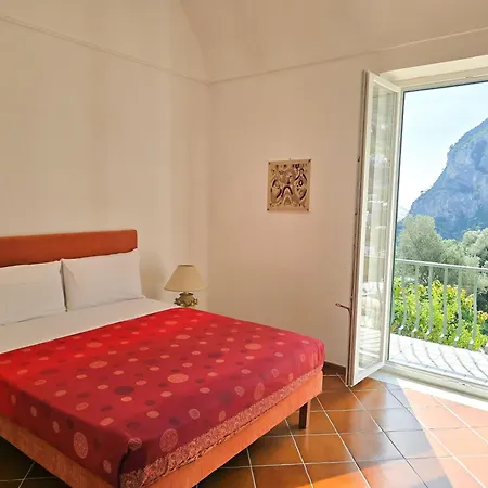 Vakantiehuis La Casa Di Enzo Capri