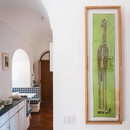 La Casa Di Enzo بيت للعطل