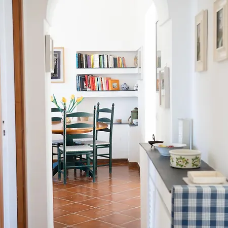 La Casa Di Enzo * 卡普里