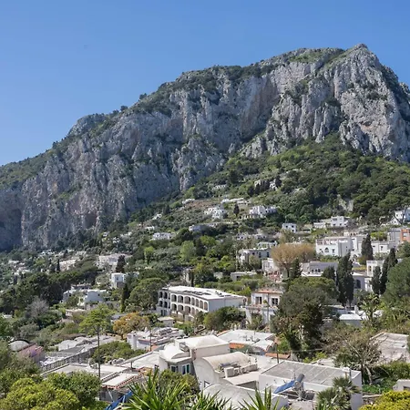La Casa Di Enzo Holiday home Capri