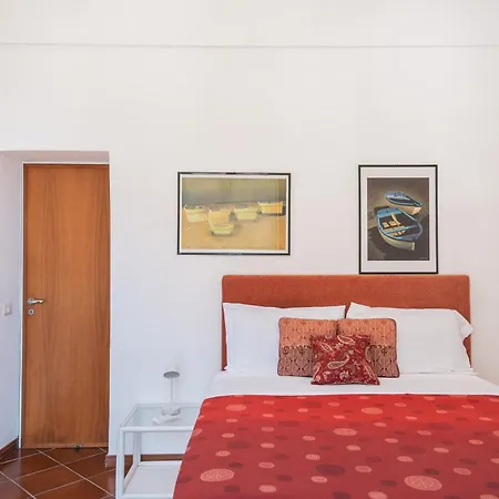 La Casa Di Enzo 卡普里