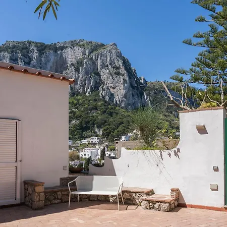La Casa Di Enzo Holiday home *