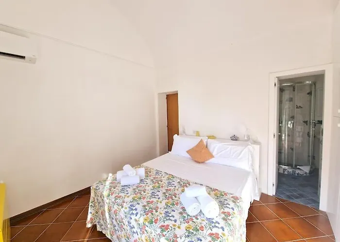 La Casa Di Enzo 度假居 卡普里