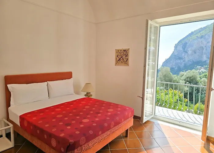 Casa vacanze La Casa Di Enzo Capri